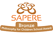 Sapere Bronze Award Logo